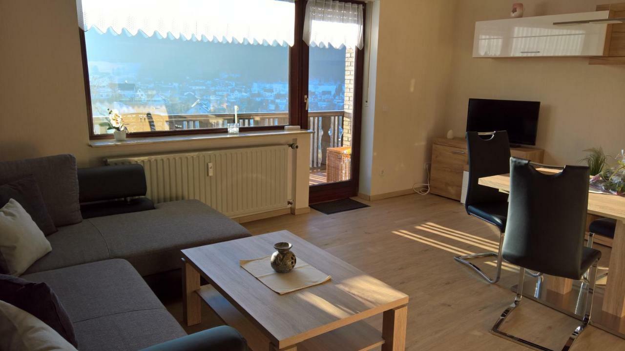 Ferienwohnung Hilleseeperle Винтерберг Экстерьер фото